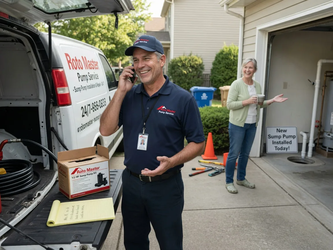 Sump Pump Installation White House, TN FAQs